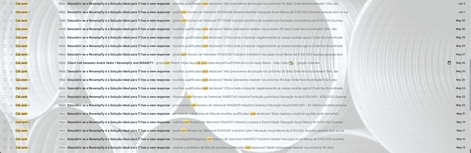 Gmail Screenshot