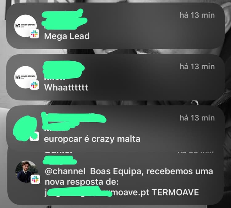 Testemunho 3